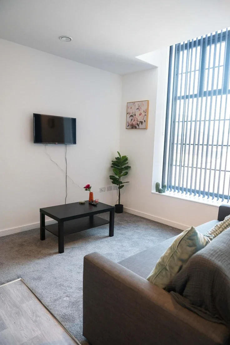 Flat Osmaston Road in Derby