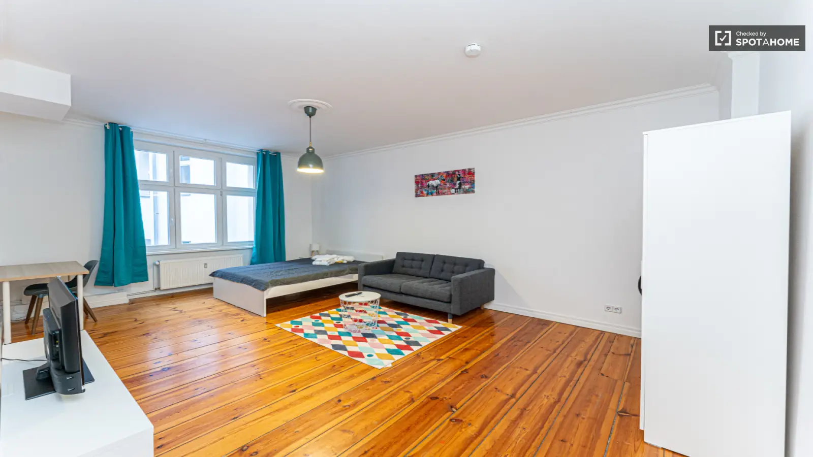 Wohnung Schonensche Straße in Berlin