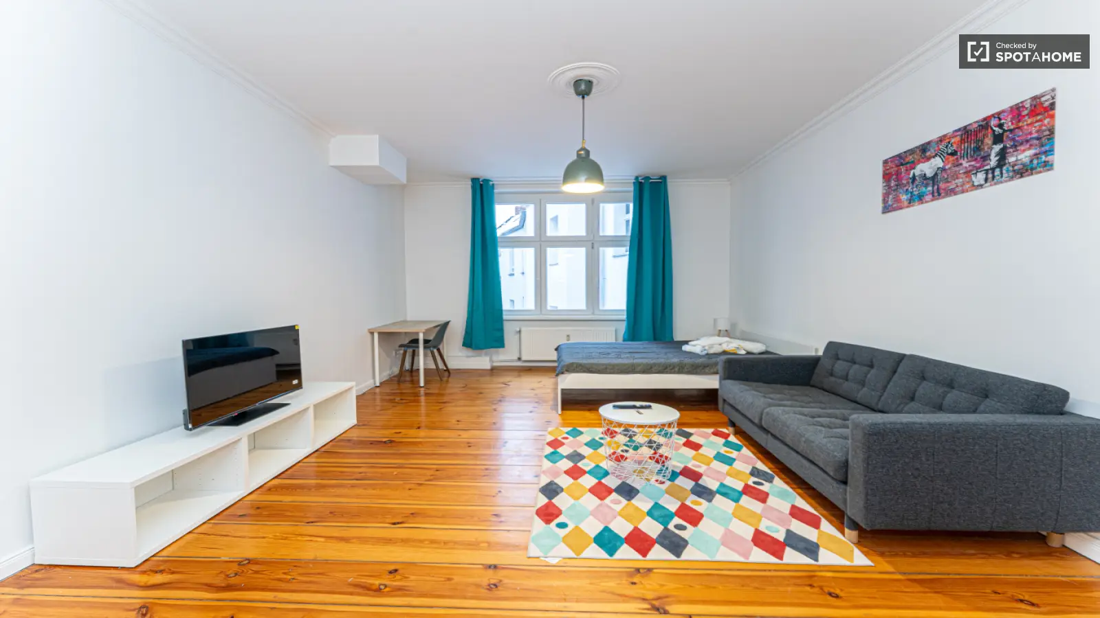 Wohnung Schonensche Straße in Berlin