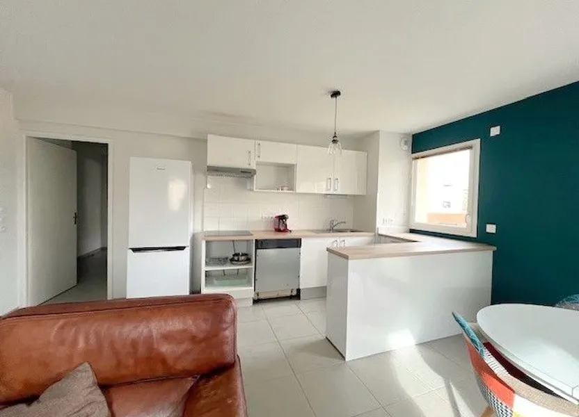 Appartement Rue Claude Gonin à Toulouse