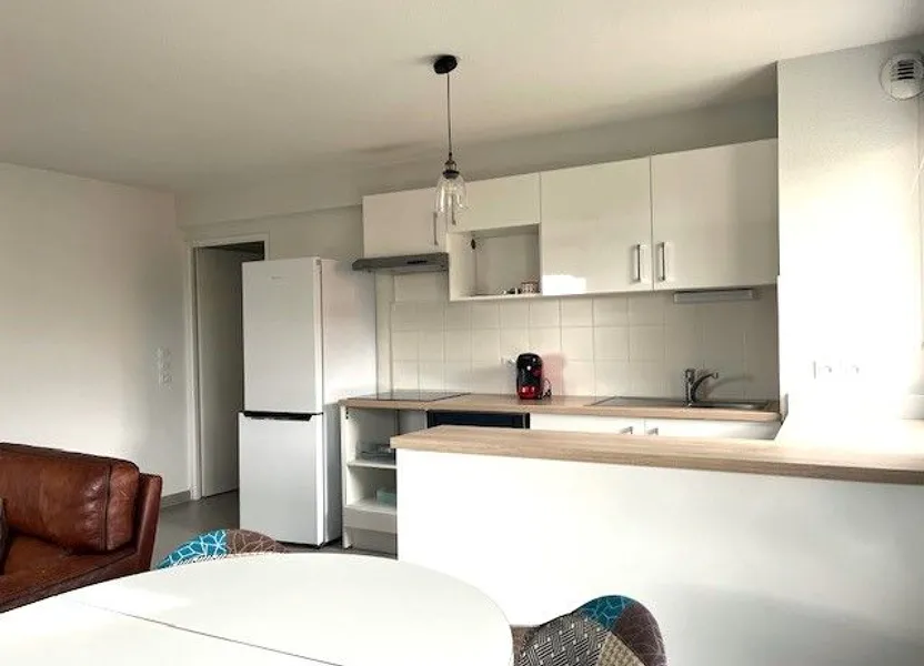 Appartement Rue Claude Gonin à Toulouse