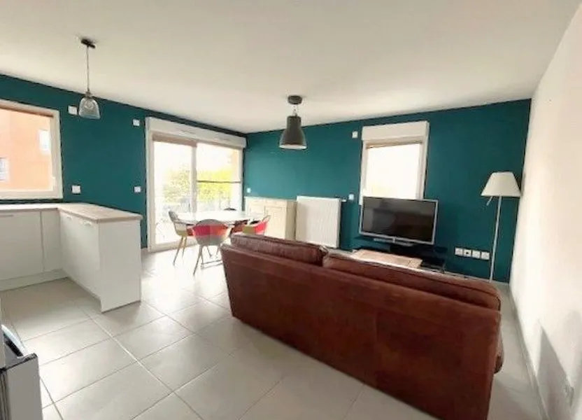 Appartement Rue Claude Gonin à Toulouse