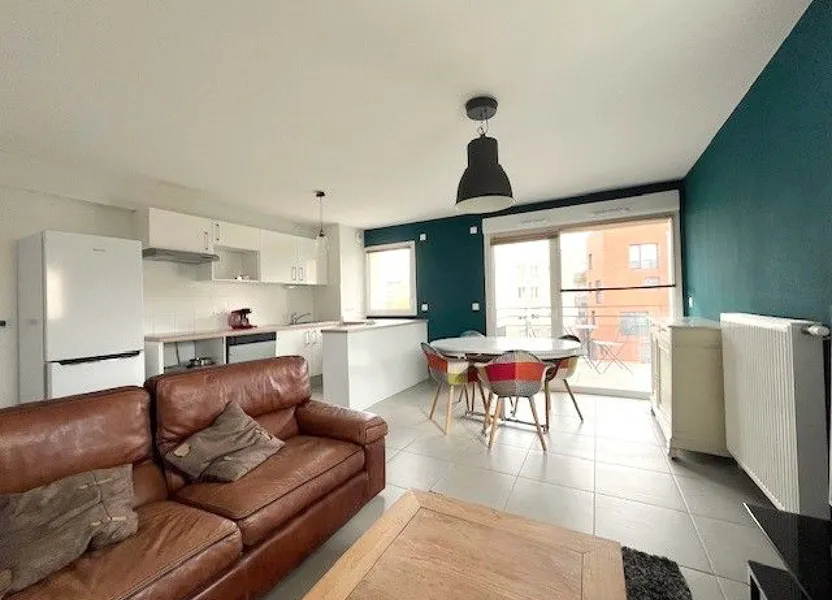Appartement Rue Claude Gonin à Toulouse