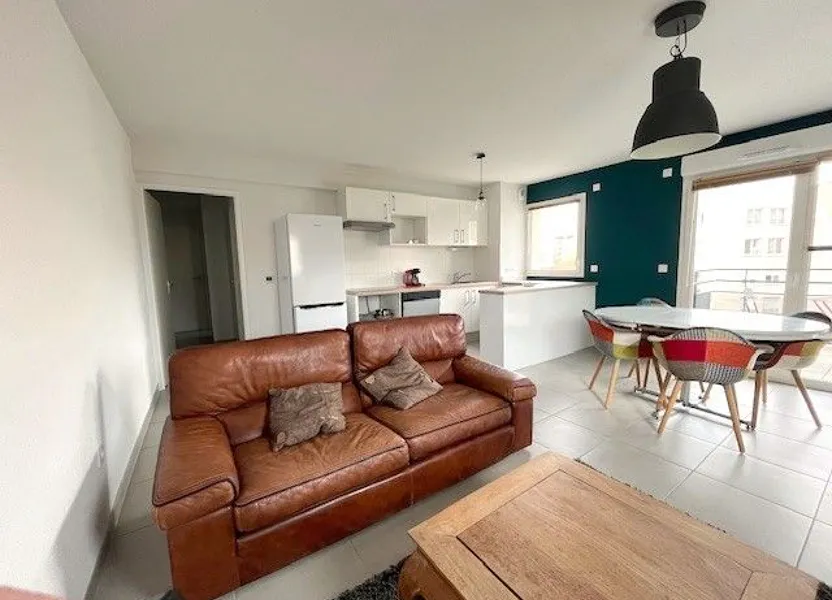 Appartement Rue Claude Gonin à Toulouse