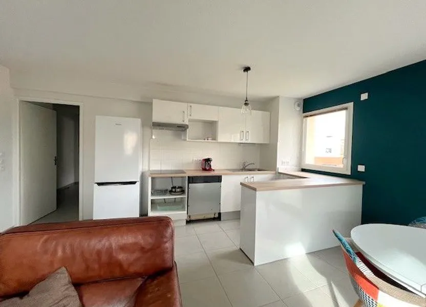 Appartement Rue Claude Gonin à Toulouse