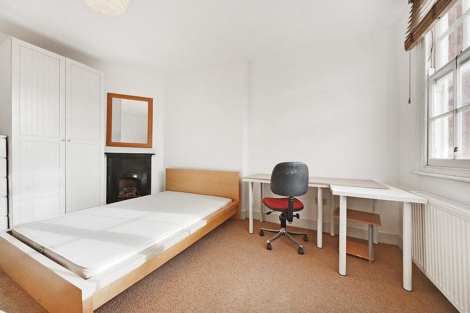 Flat Judd Street in London
