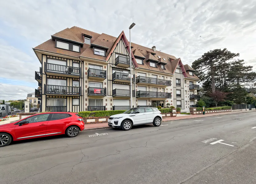 Appartement Rue Victor Hugo à Deauville