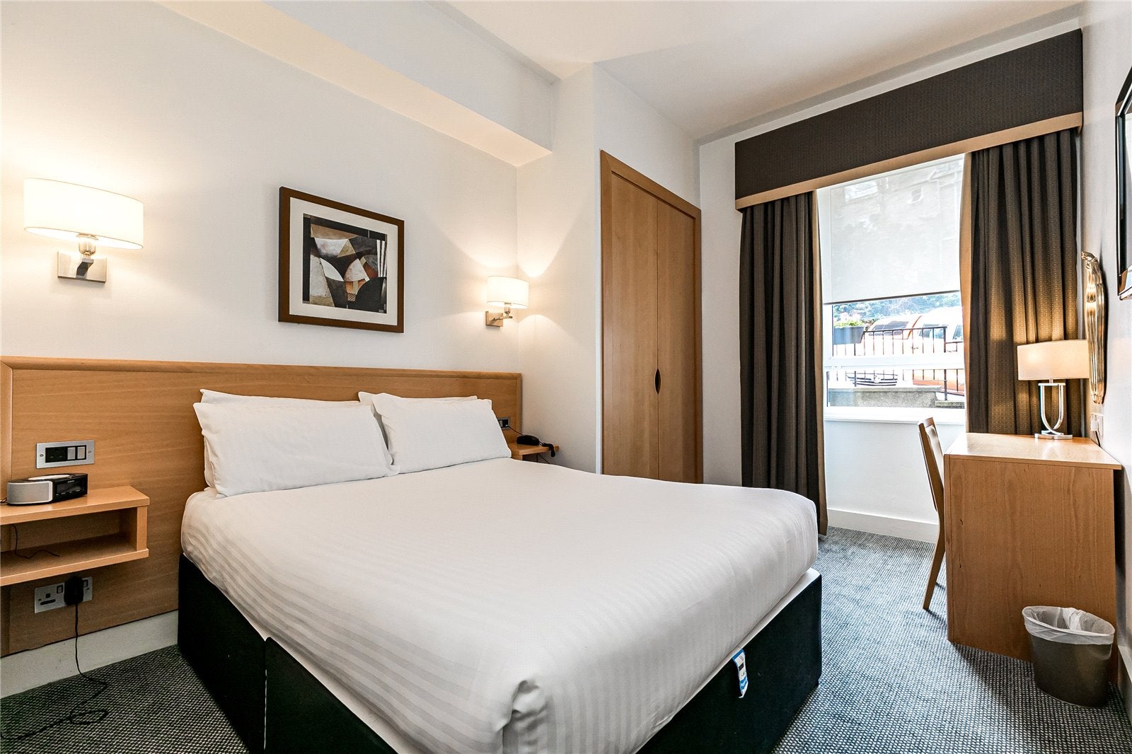 Flat Gilcomston Park in Aberdeen City
