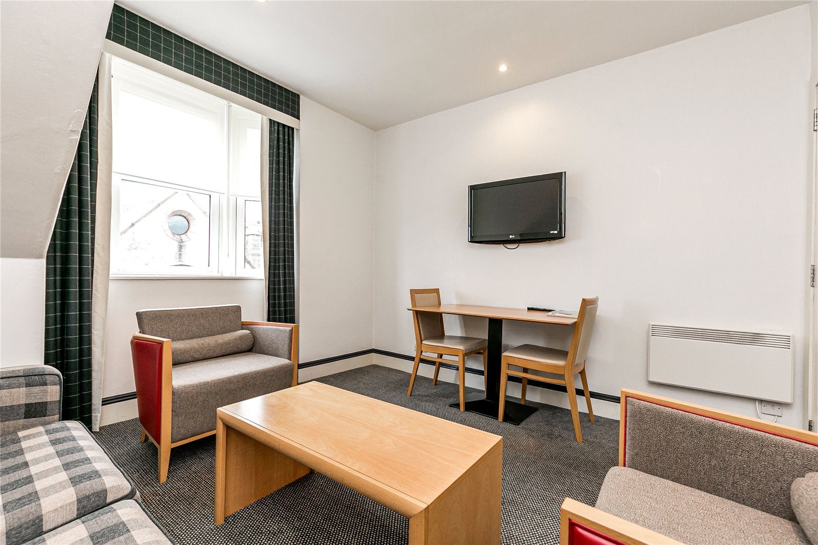 Flat Gilcomston Park in Aberdeen City