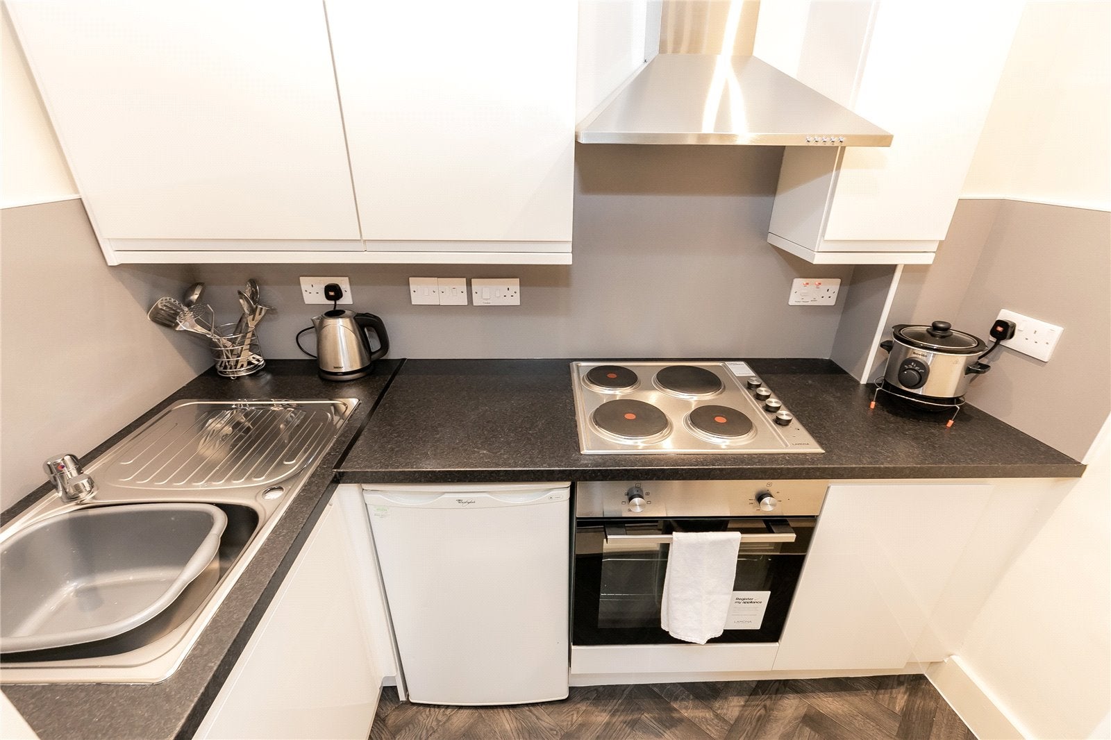 Flat Gilcomston Park in Aberdeen City