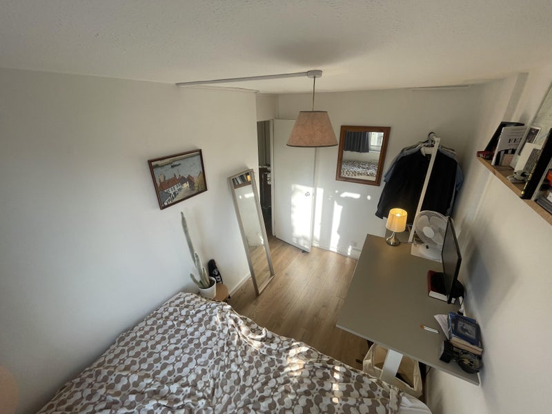 Room Hamilton Square in Greater London