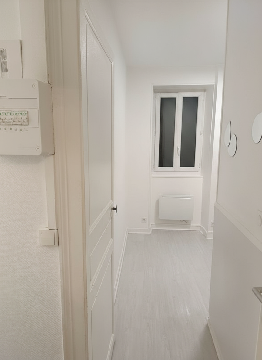 Appartement Rue du Docteur Roux à Le Mans
