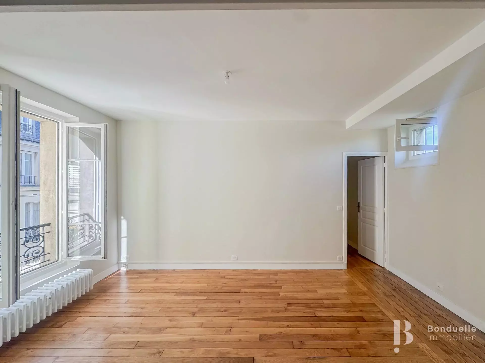 Appartement Boulevard Raspail à Paris