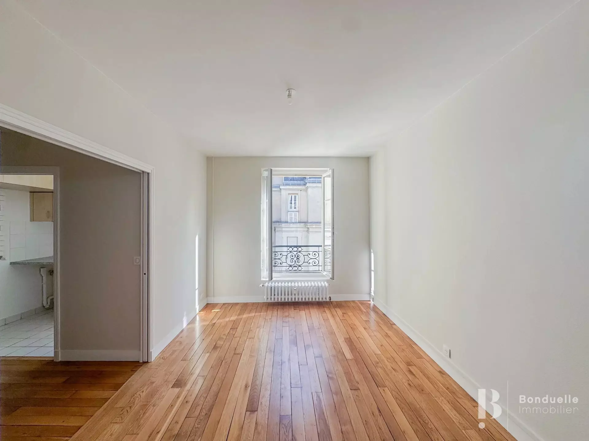 Flat Boulevard Raspail in Paris