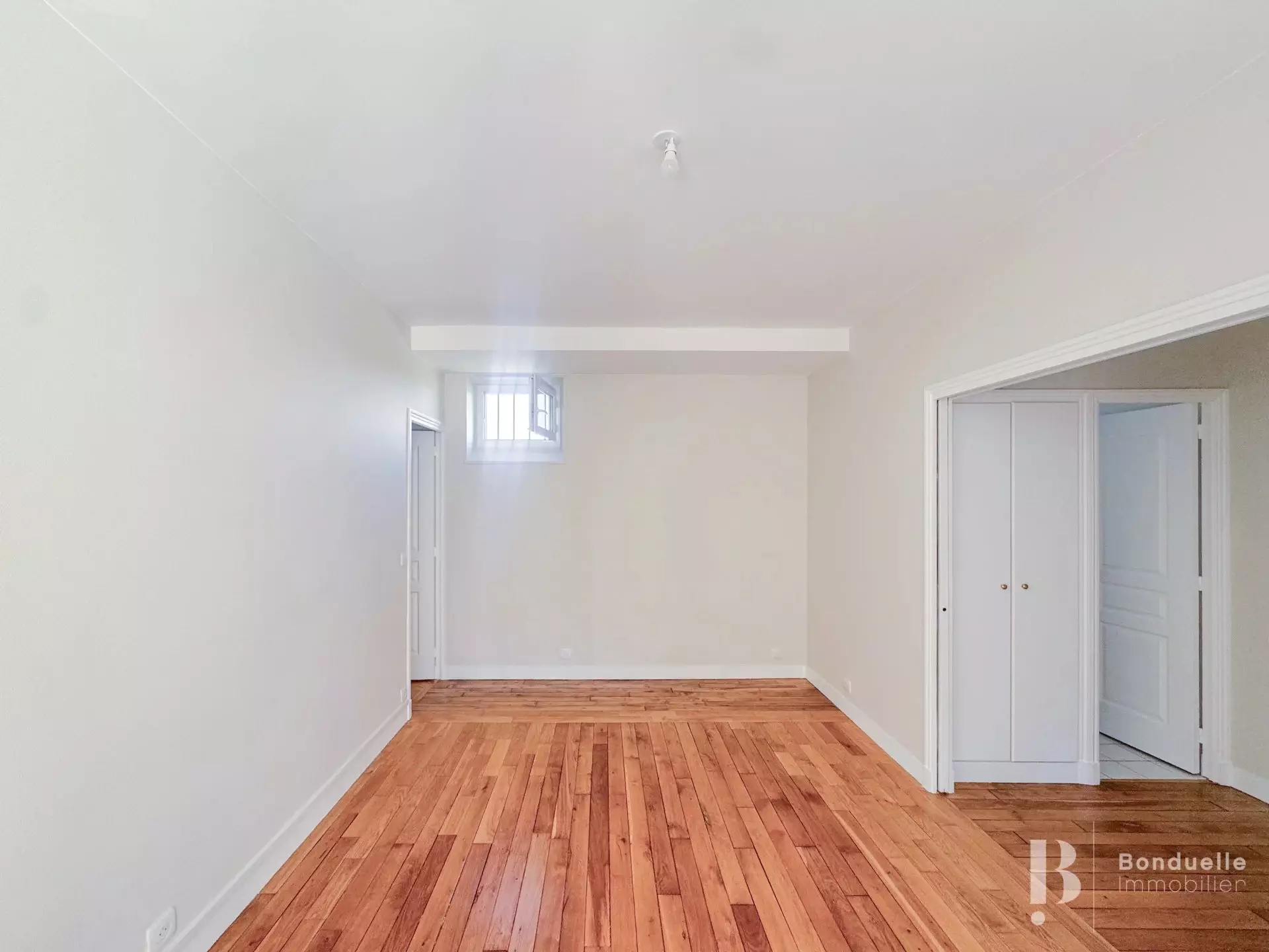 Appartement Boulevard Raspail à Paris