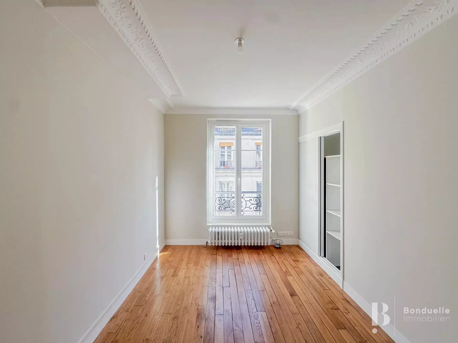 Appartement Boulevard Raspail à Paris