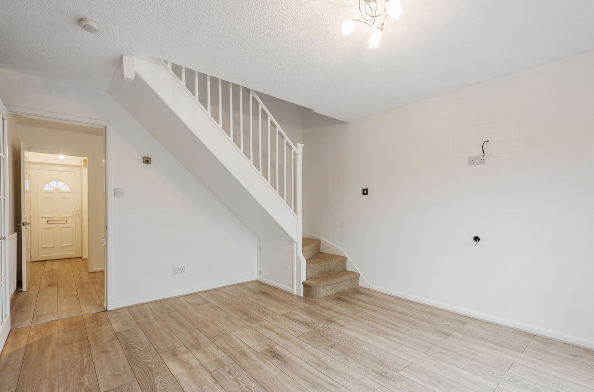 House Coopers Green in Cherwell District