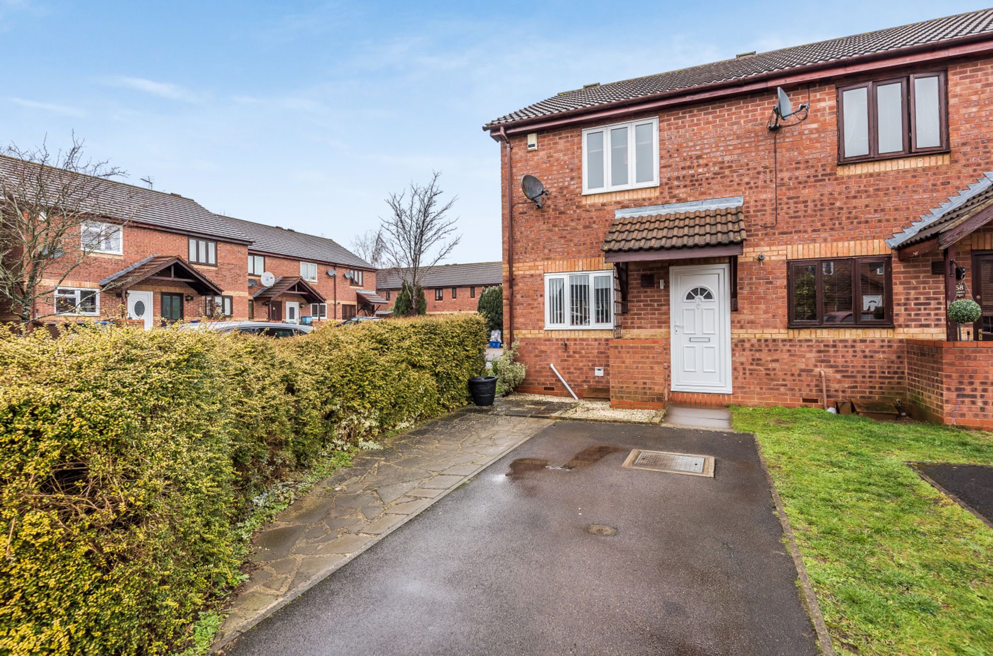 House Coopers Green in Cherwell District