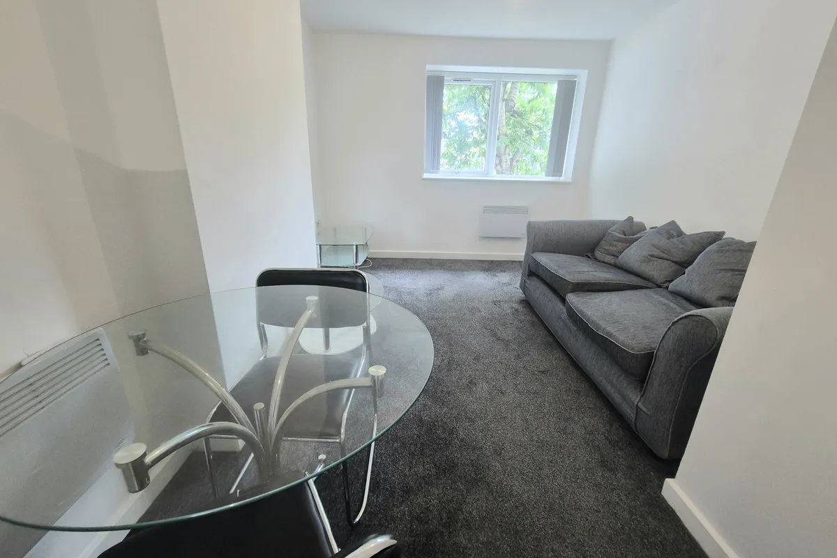 Flat West Parade in Calderdale