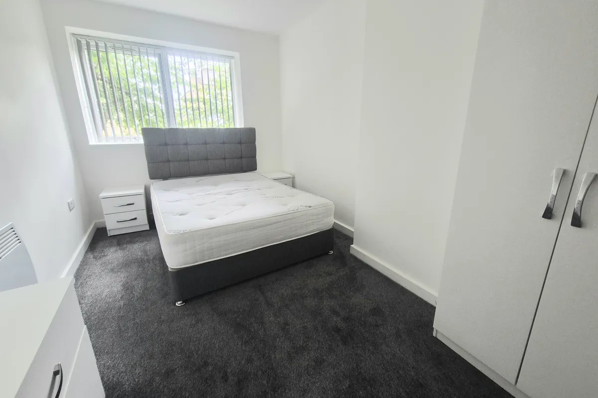 Flat West Parade in Calderdale