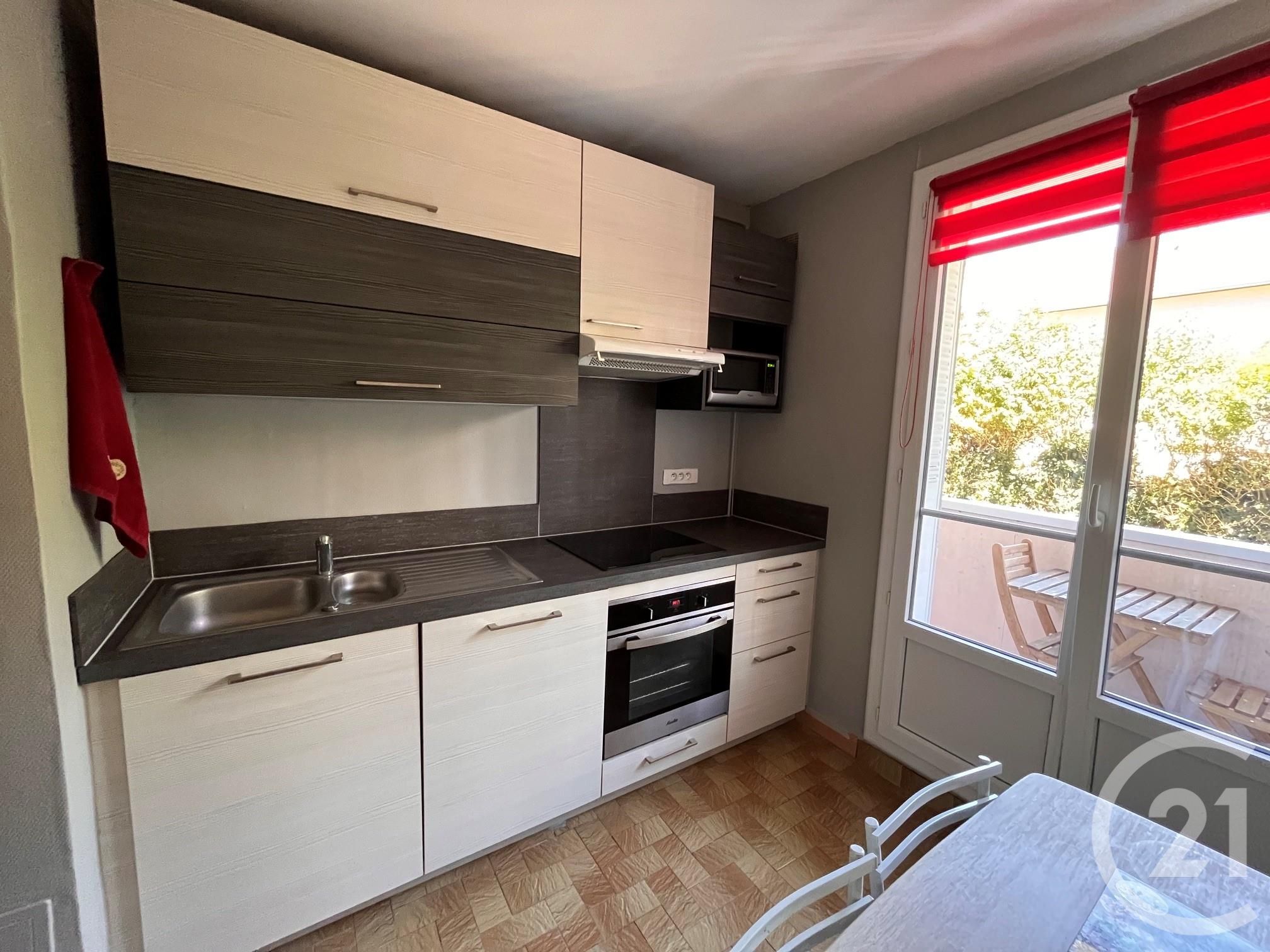 Flat Rue de Belfort in Besançon