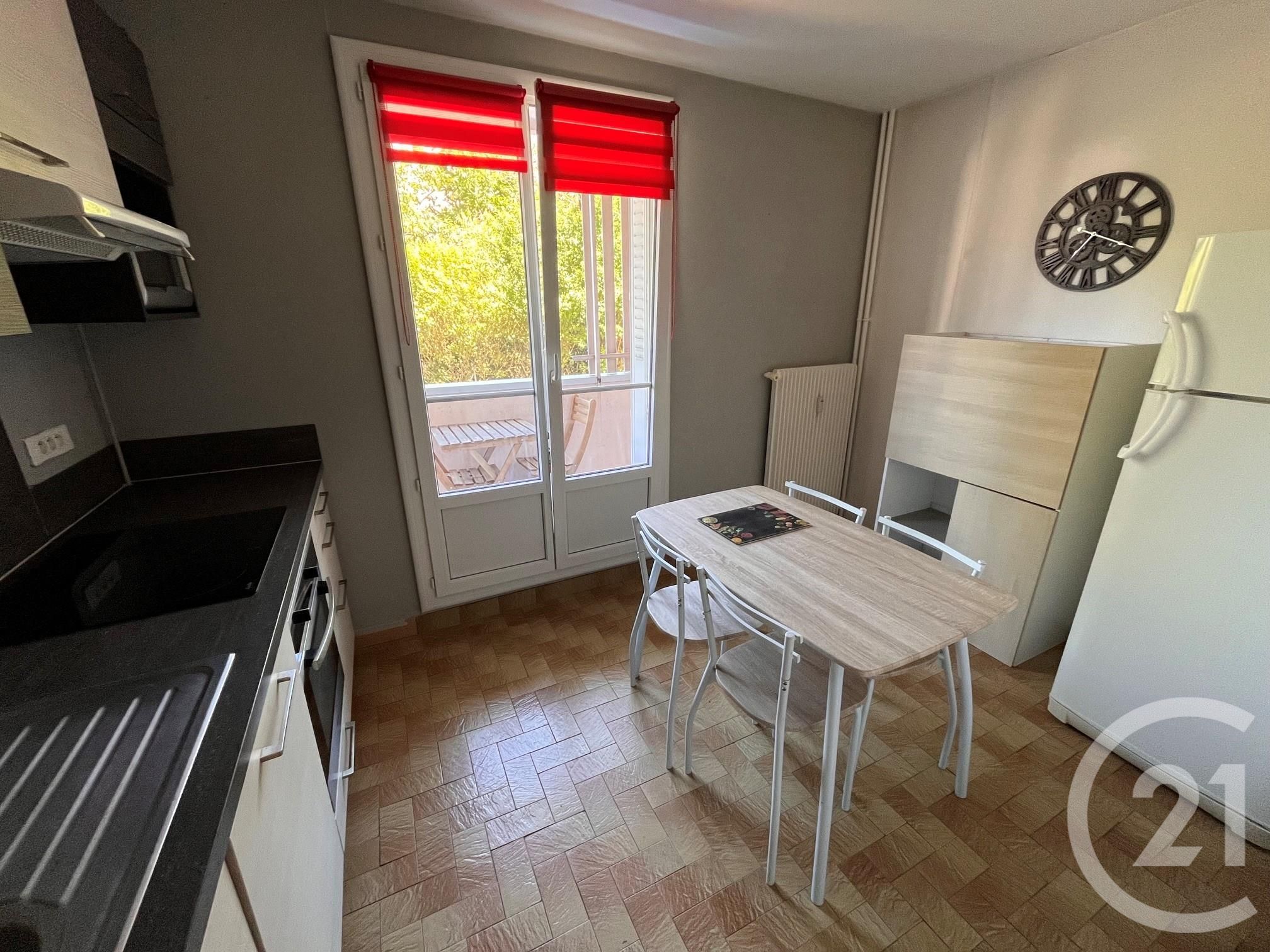 Flat Rue de Belfort in Besançon