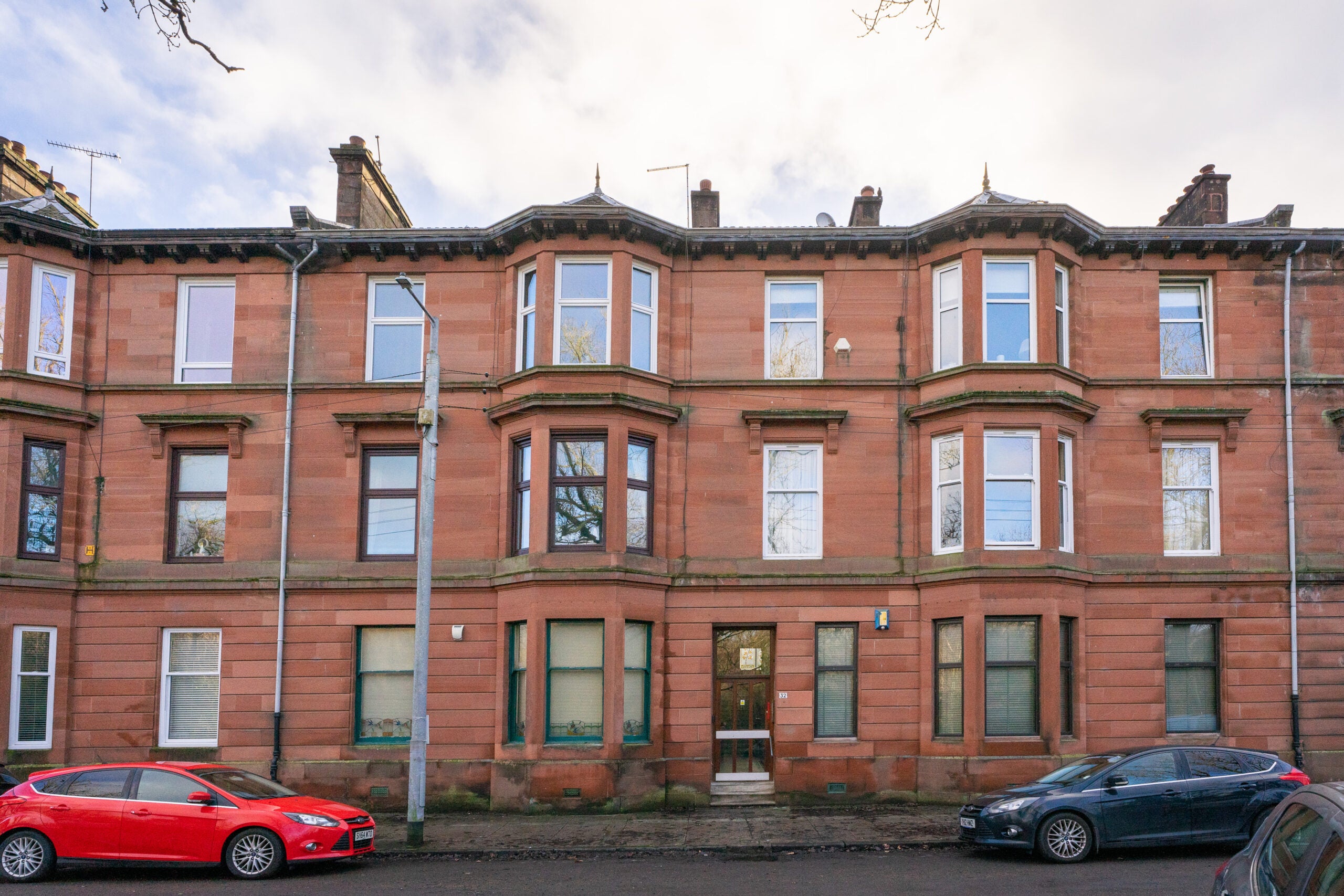 House Eastercraigs in Glasgow