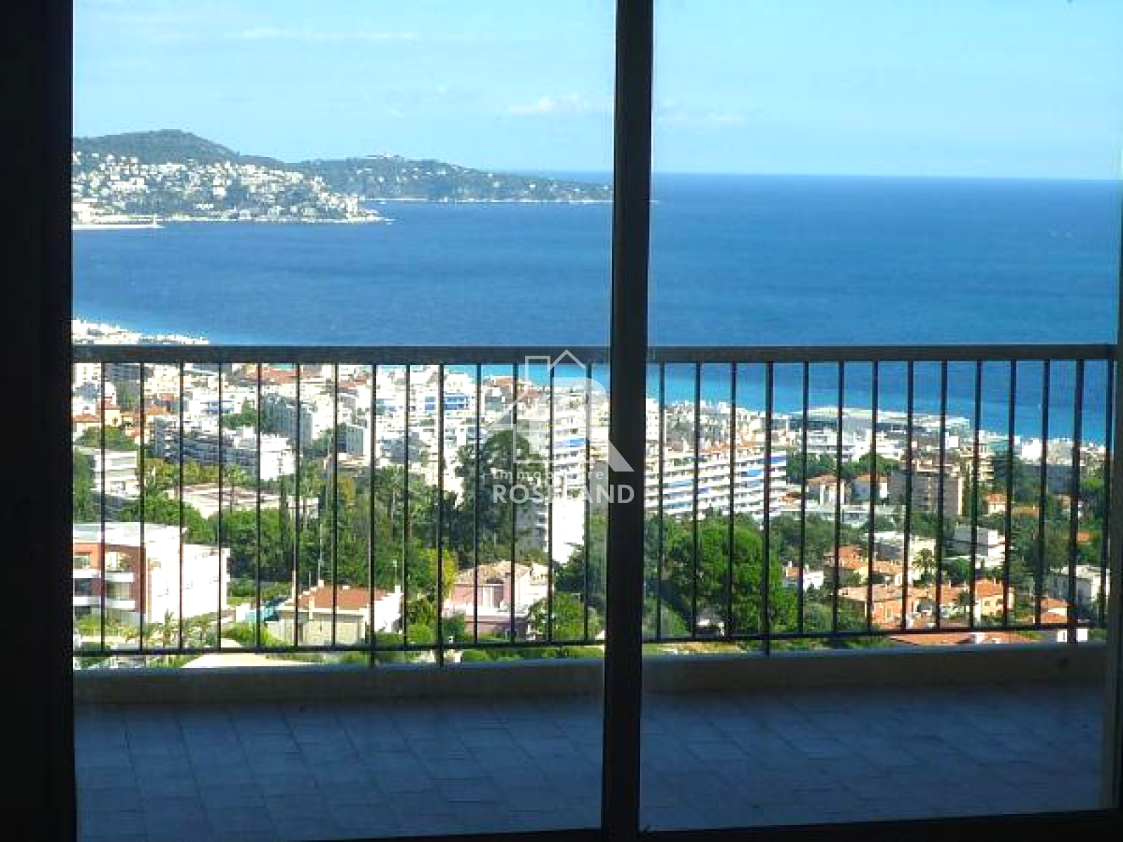 Appartement Boulevard Napoléon III à Nice
