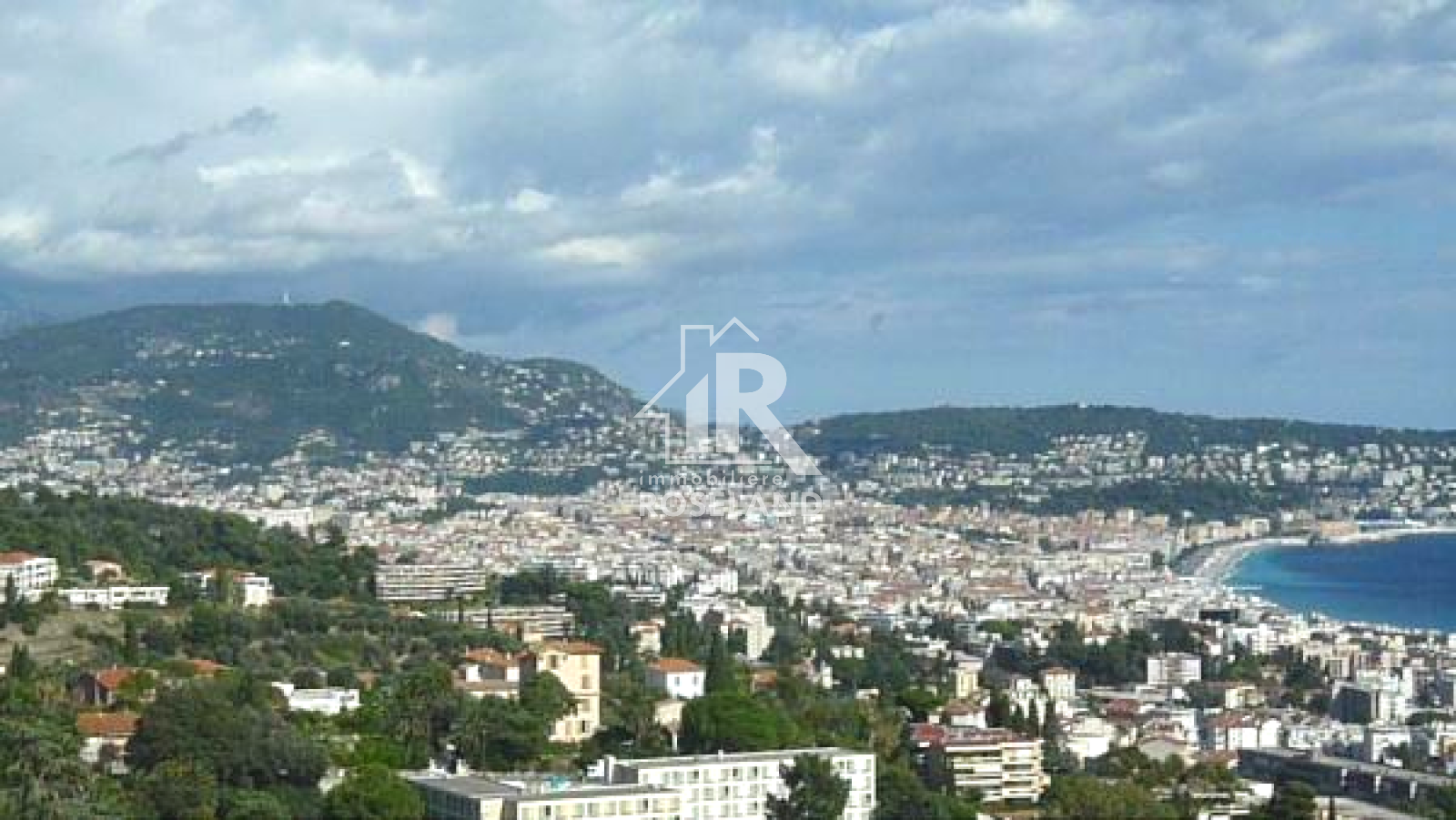 Appartement Boulevard Napoléon III à Nice
