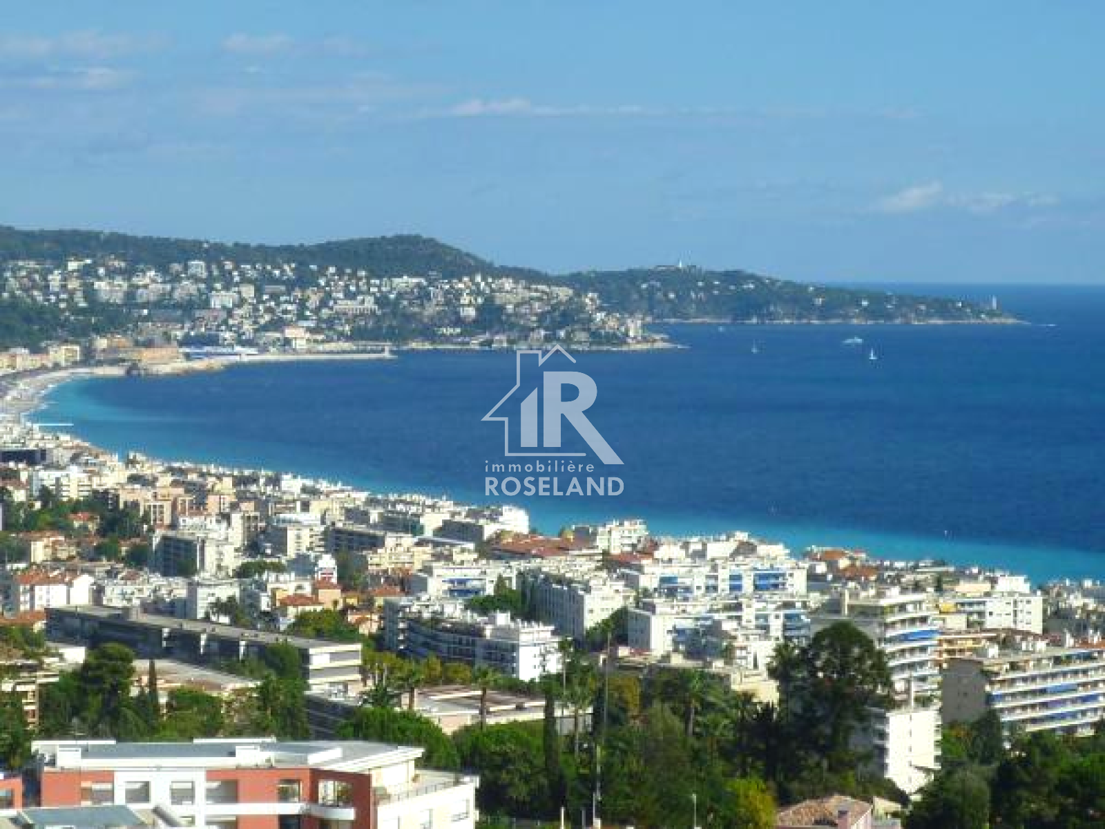Appartement Boulevard Napoléon III à Nice