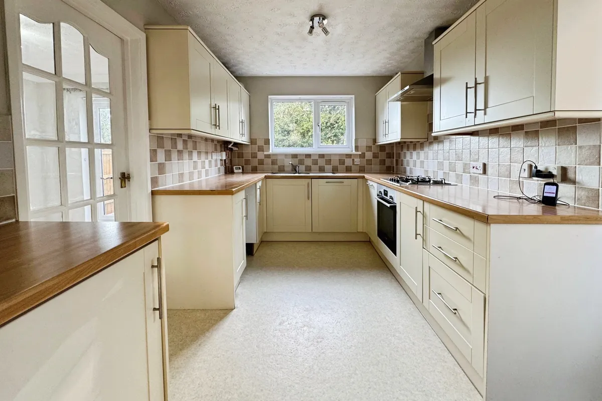 House Lackford Close in Broadland