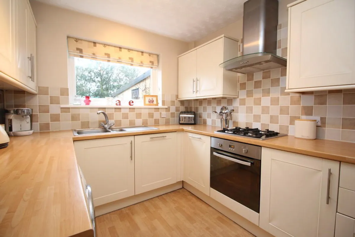House Lackford Close in Broadland