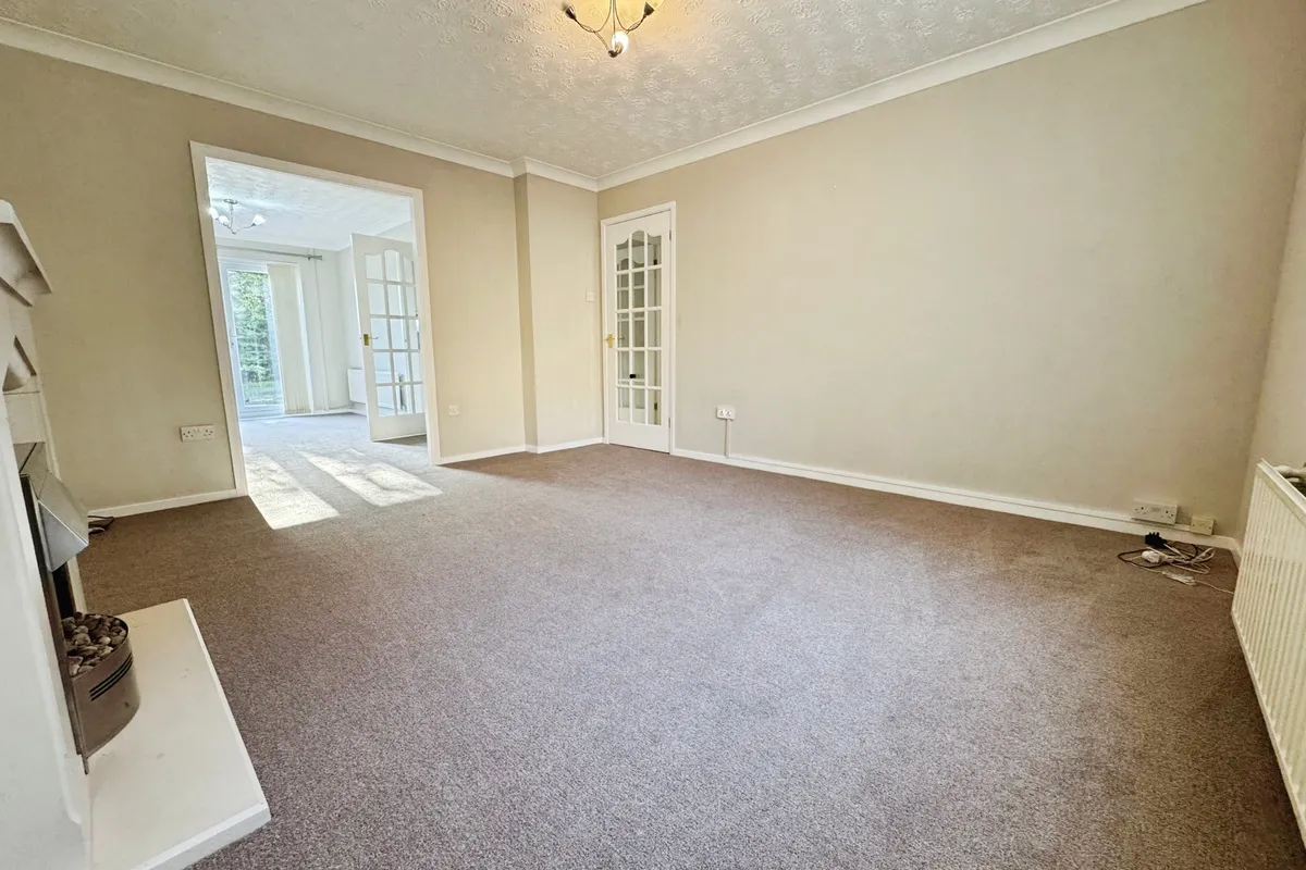 House Lackford Close in Broadland