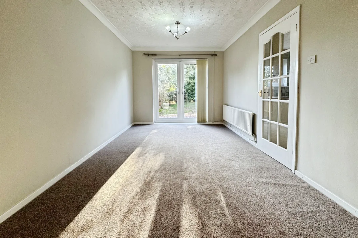 House Lackford Close in Broadland