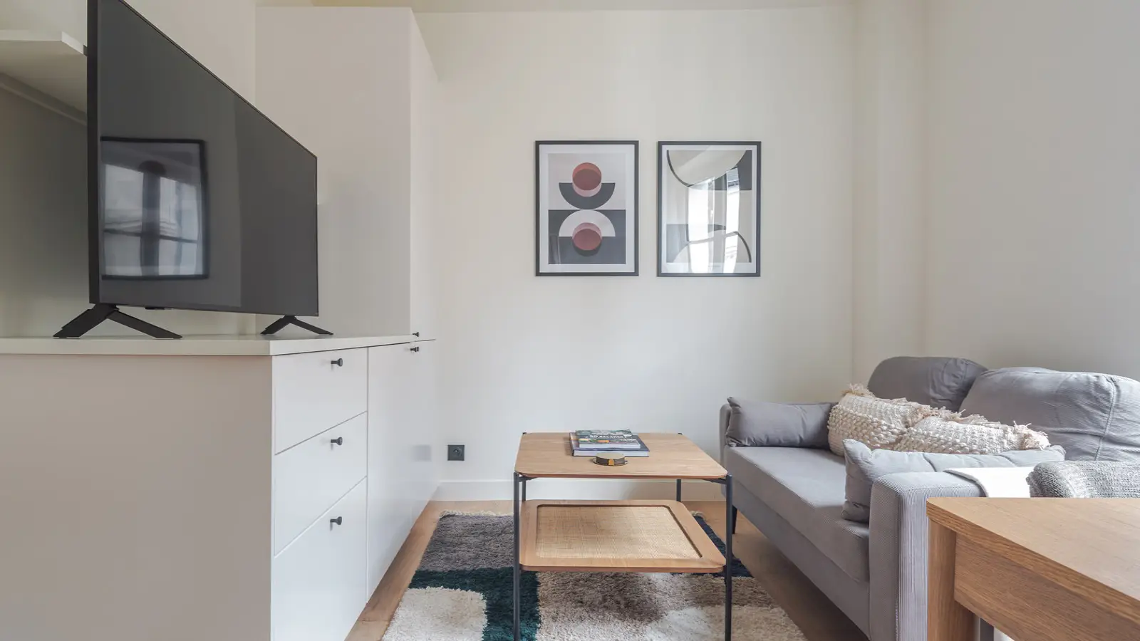 Appartement Villa Compoint à Paris
