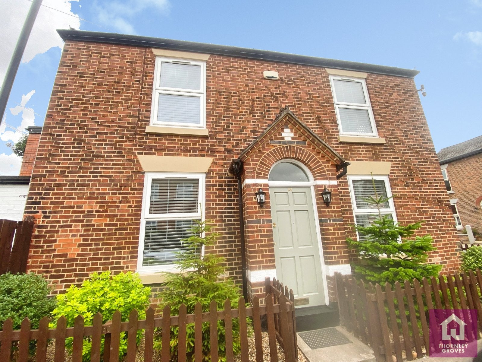 House Crossway in Manchester