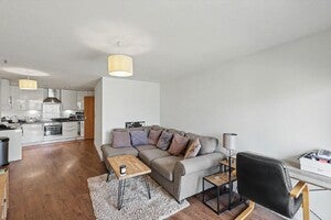 Flat Smeaton Court in East Hertfordshire