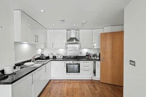 Flat Smeaton Court in East Hertfordshire