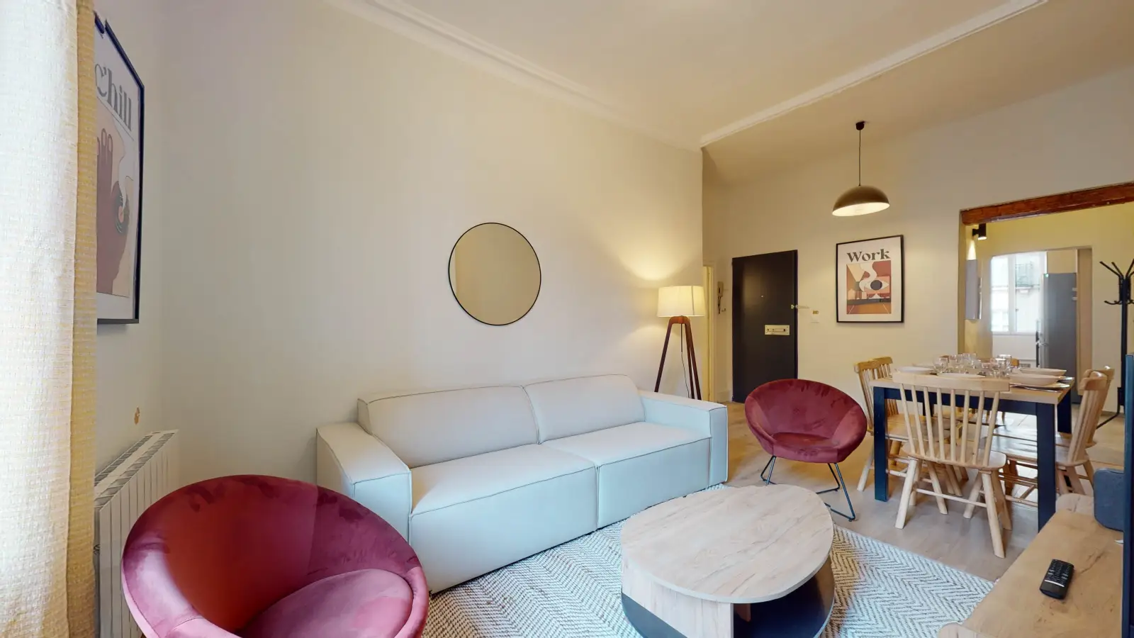 Appartement Place de la Comédie à Montpellier