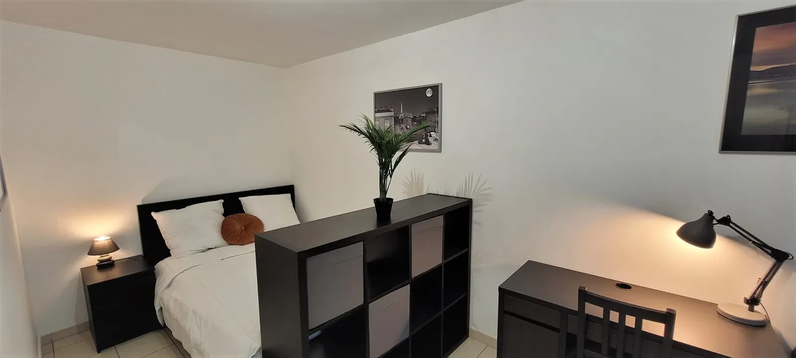 Chambre Rue Danielle Casanova à Trappes