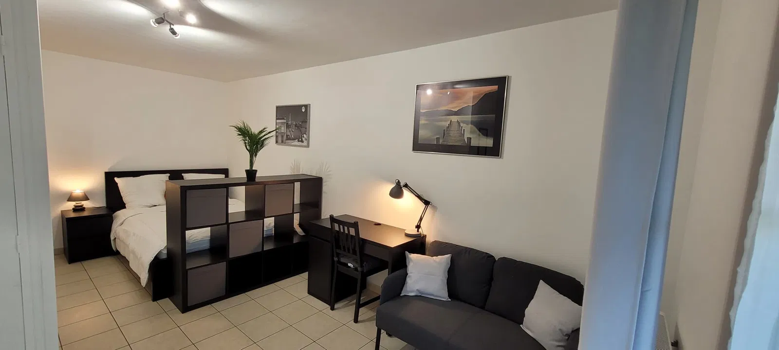 Chambre Rue Danielle Casanova à Trappes