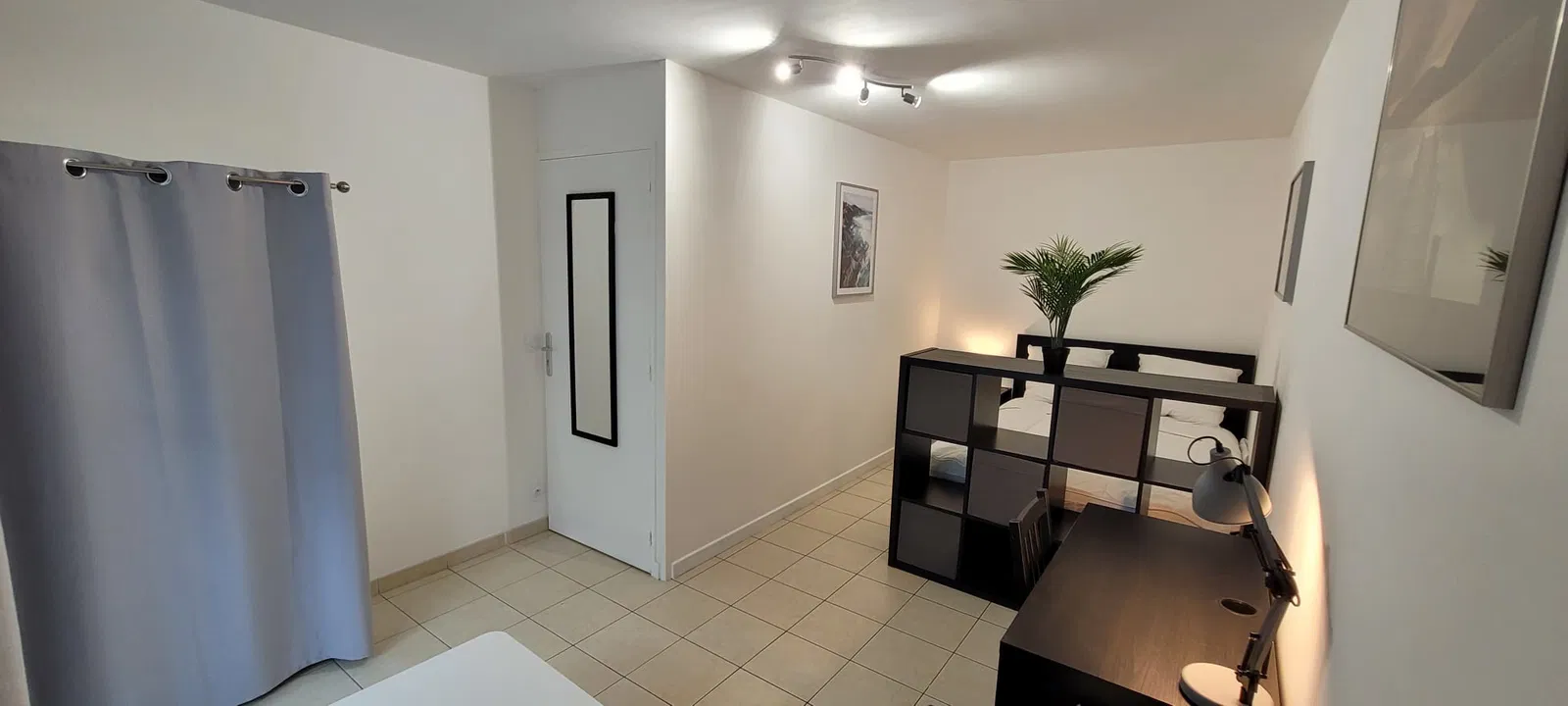 Chambre Rue Danielle Casanova à Trappes