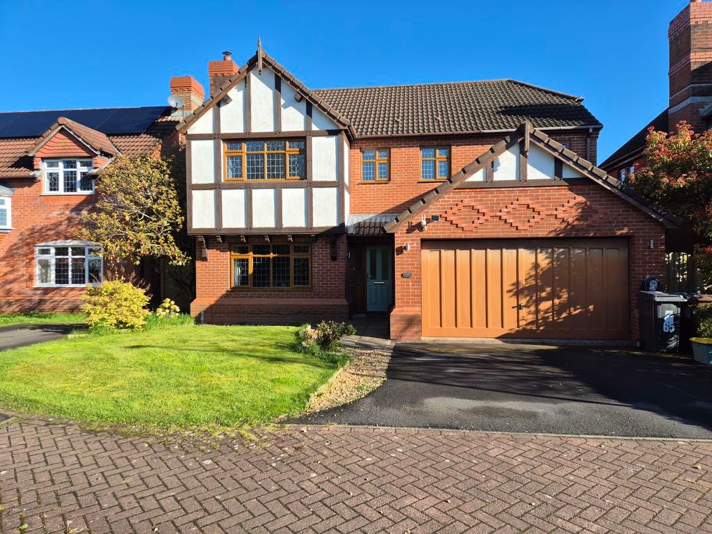House Jubilee Road in South Ribble