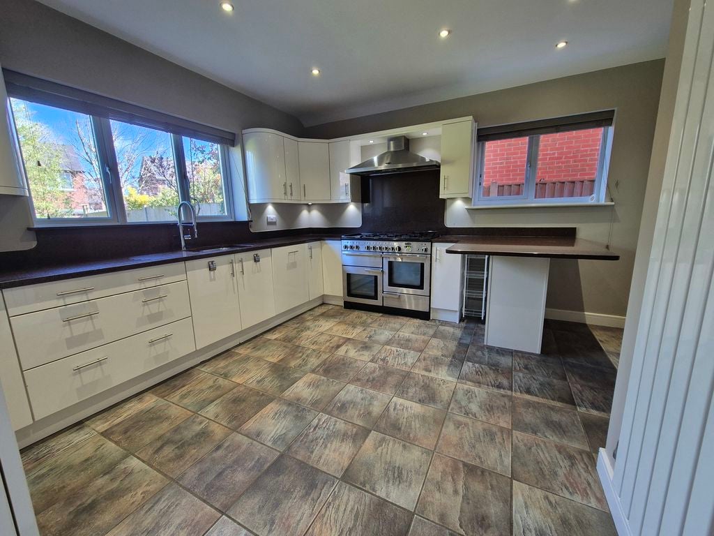 House Jubilee Road in South Ribble