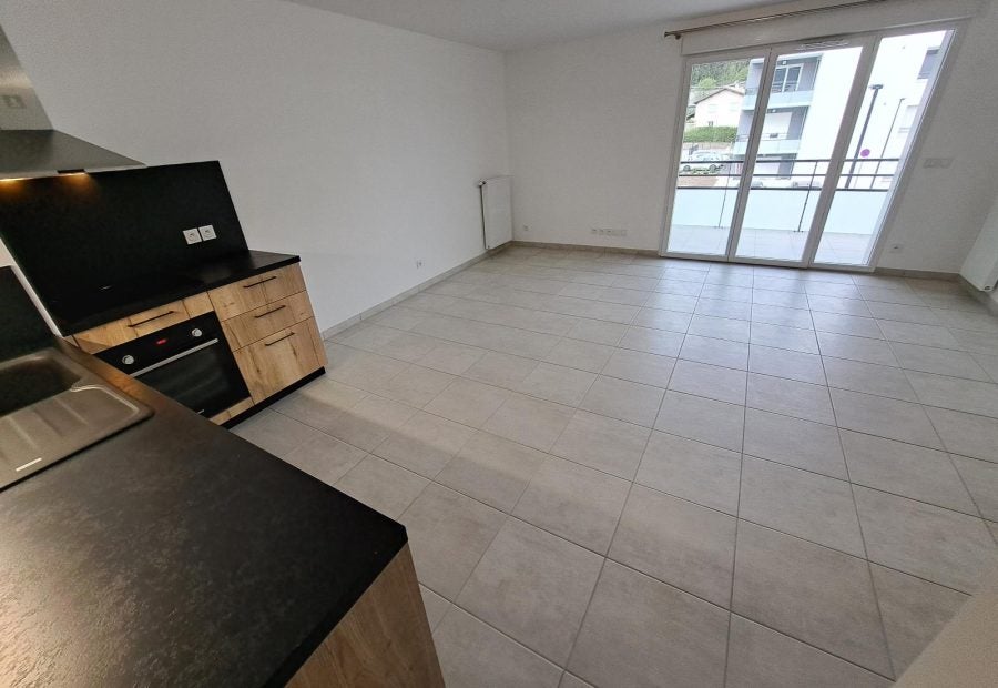 Flat Rue Germaine Tillion in Eybens
