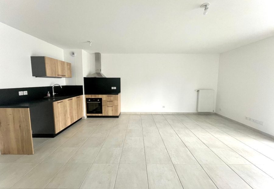 Flat Rue Germaine Tillion in Eybens
