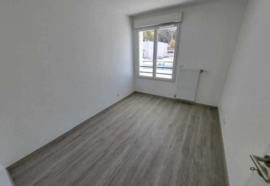 Flat Rue Germaine Tillion in Eybens