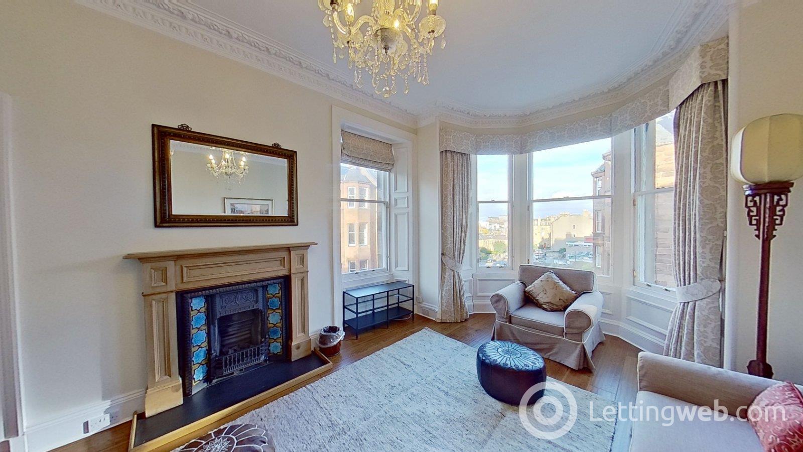 Flat Montpelier Park in City of Edinburgh