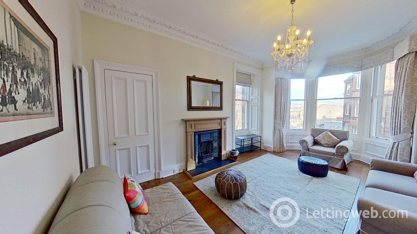 Flat Montpelier Park in City of Edinburgh