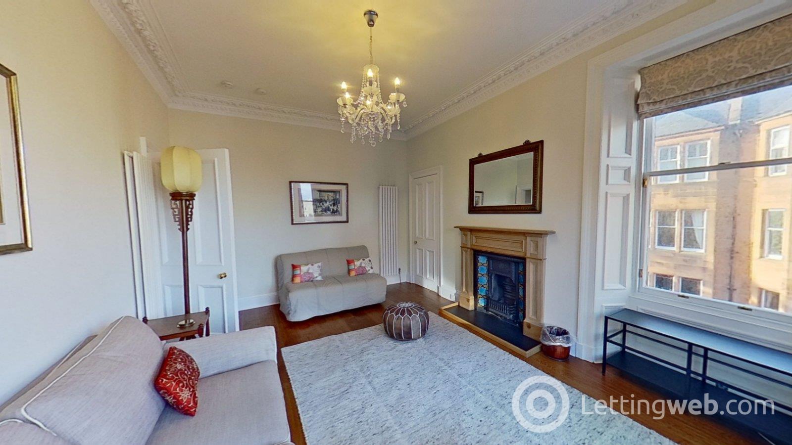 Flat Montpelier Park in City of Edinburgh